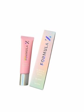 Formula Z Bubble Dream Drop Lip Elixir - Pink